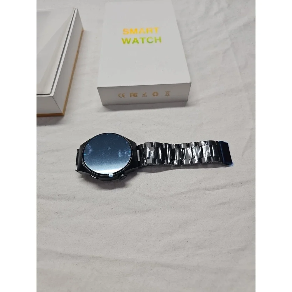 Big Screen‎ Smart Watch Custom Dial Answer Call Fitness Tracker Sport Smar Watch